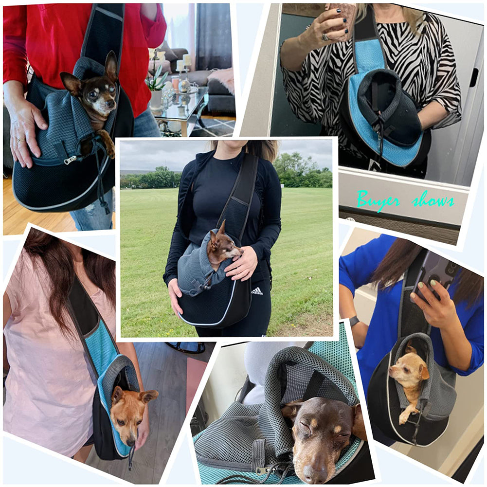 The Dog Carrying Bag Sling 💖🐶