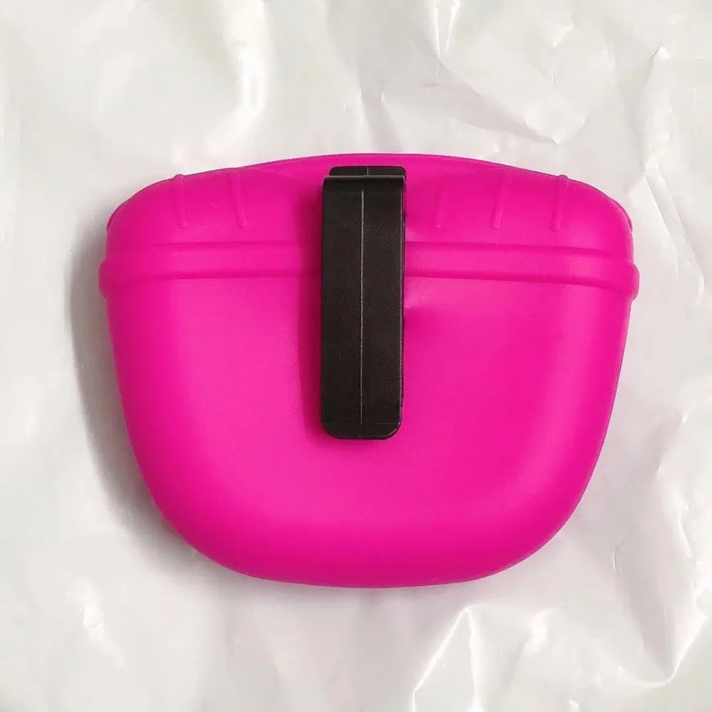 🍬 Silicone Snack Pouch 🍭