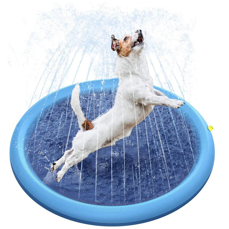 🐶 Splash & Play Pad 💦