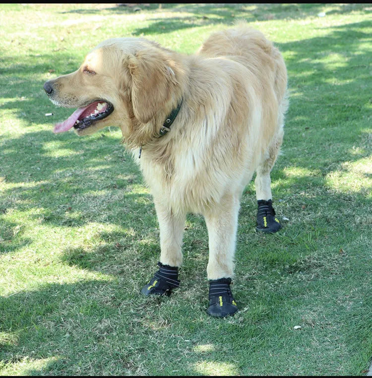 ReflectiPaws Reflective Waterproof Dog Boots