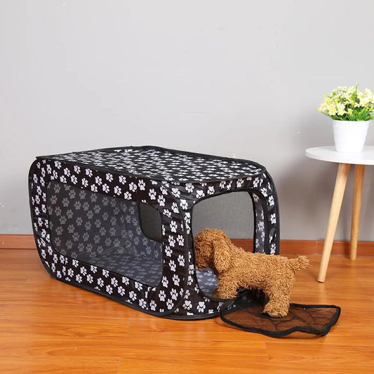 🐶 Portable Pet Tent 🏕️