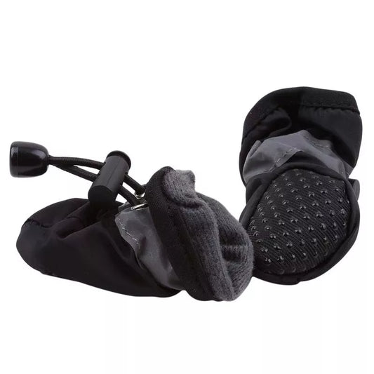 WarmPaws Waterproof Corduroy Puppy Shoes