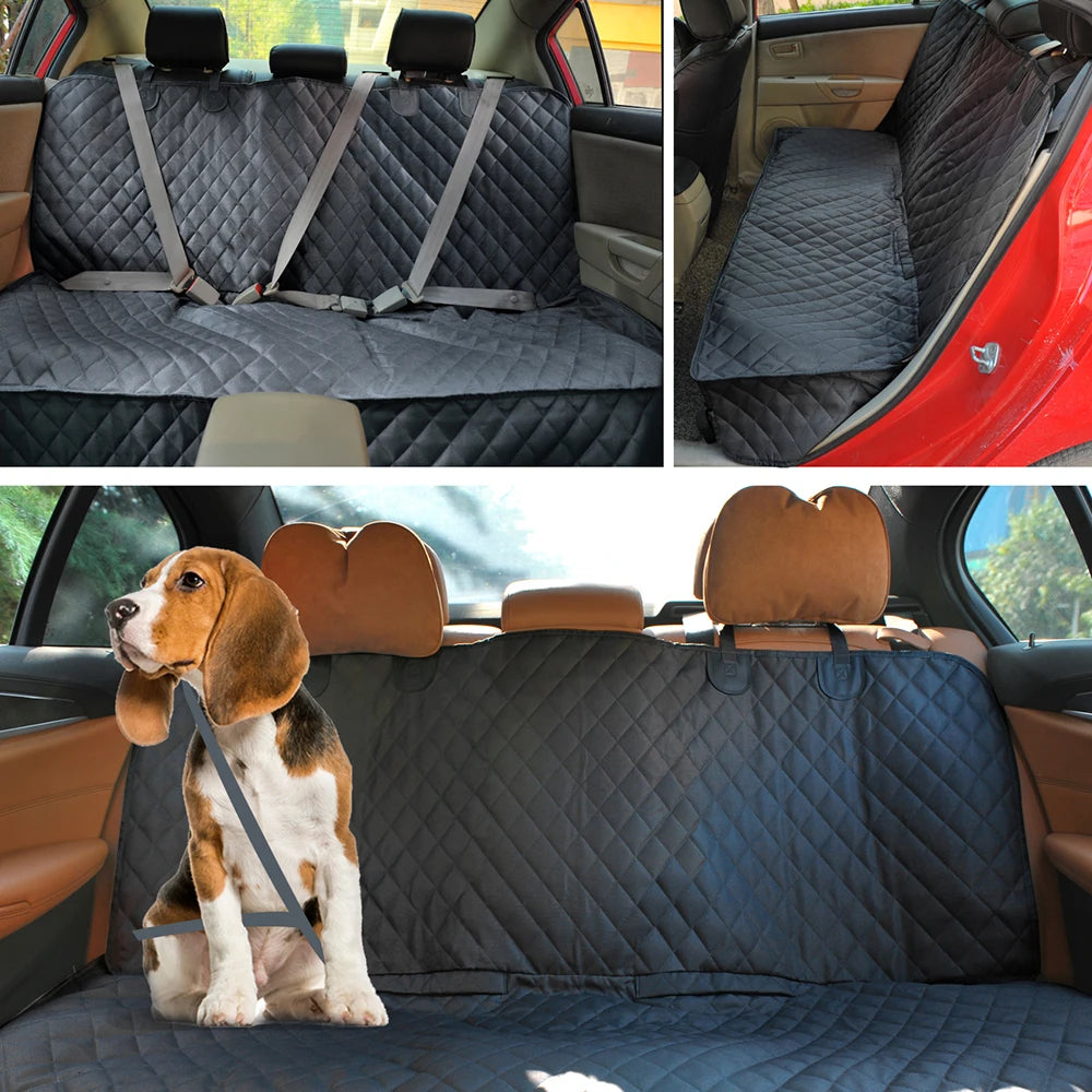 🐾Waterproof Dog Car Seat Cover 🐾