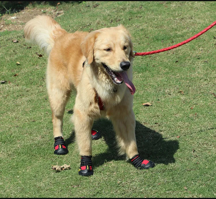 ReflectiPaws Reflective Waterproof Dog Boots