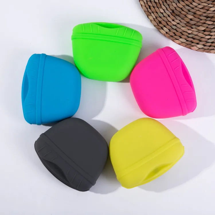 🍬 Silicone Snack Pouch 🍭