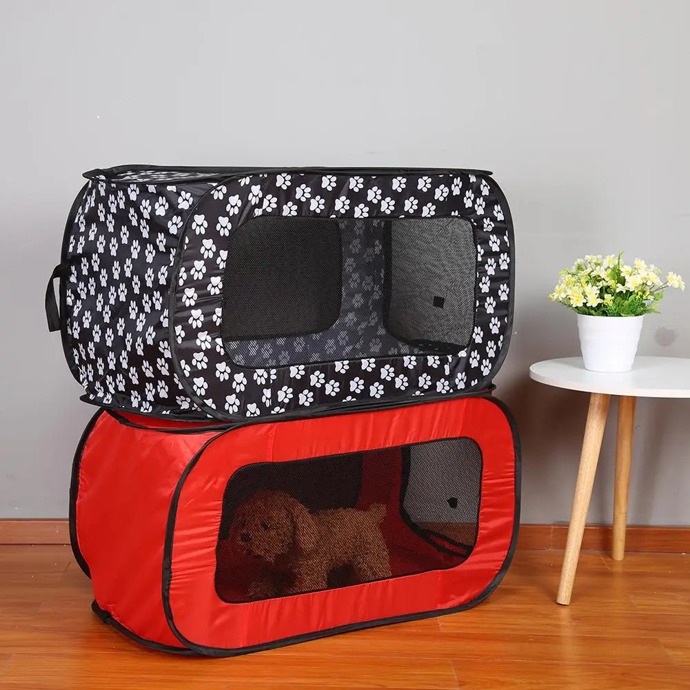 🐶 Portable Pet Tent 🏕️