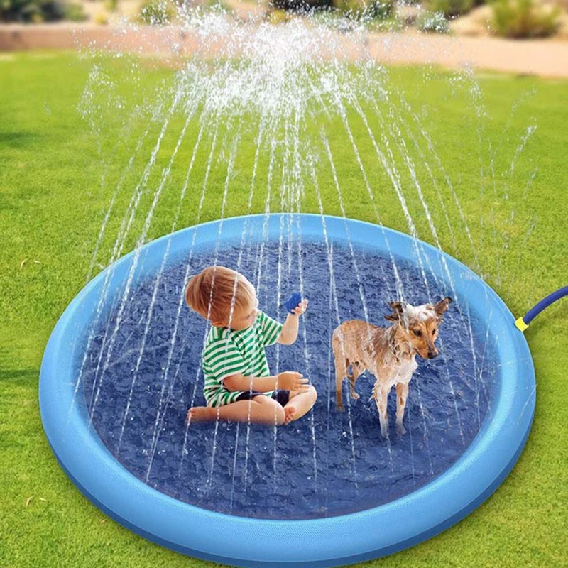 🐶 Splash & Play Pad 💦