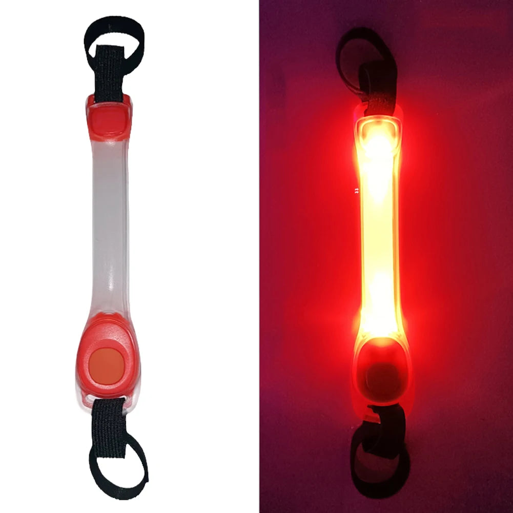 Dog Safety LED Glowing Collar 🐾