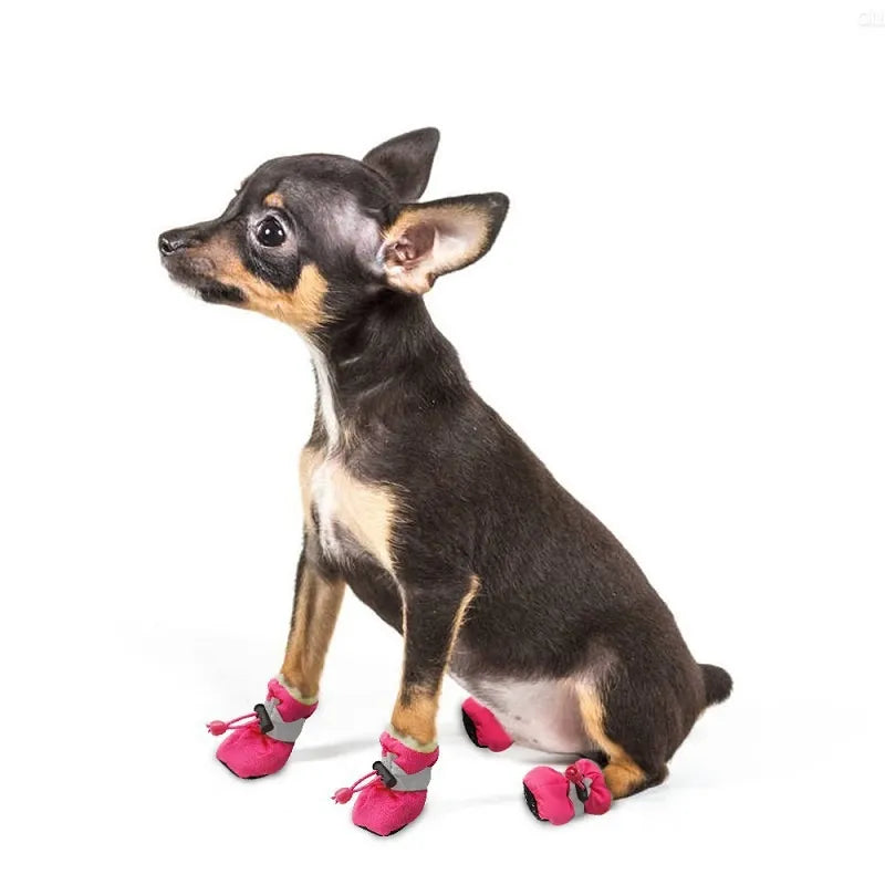 Waterproof Anti-slip Pet Dog Shoes