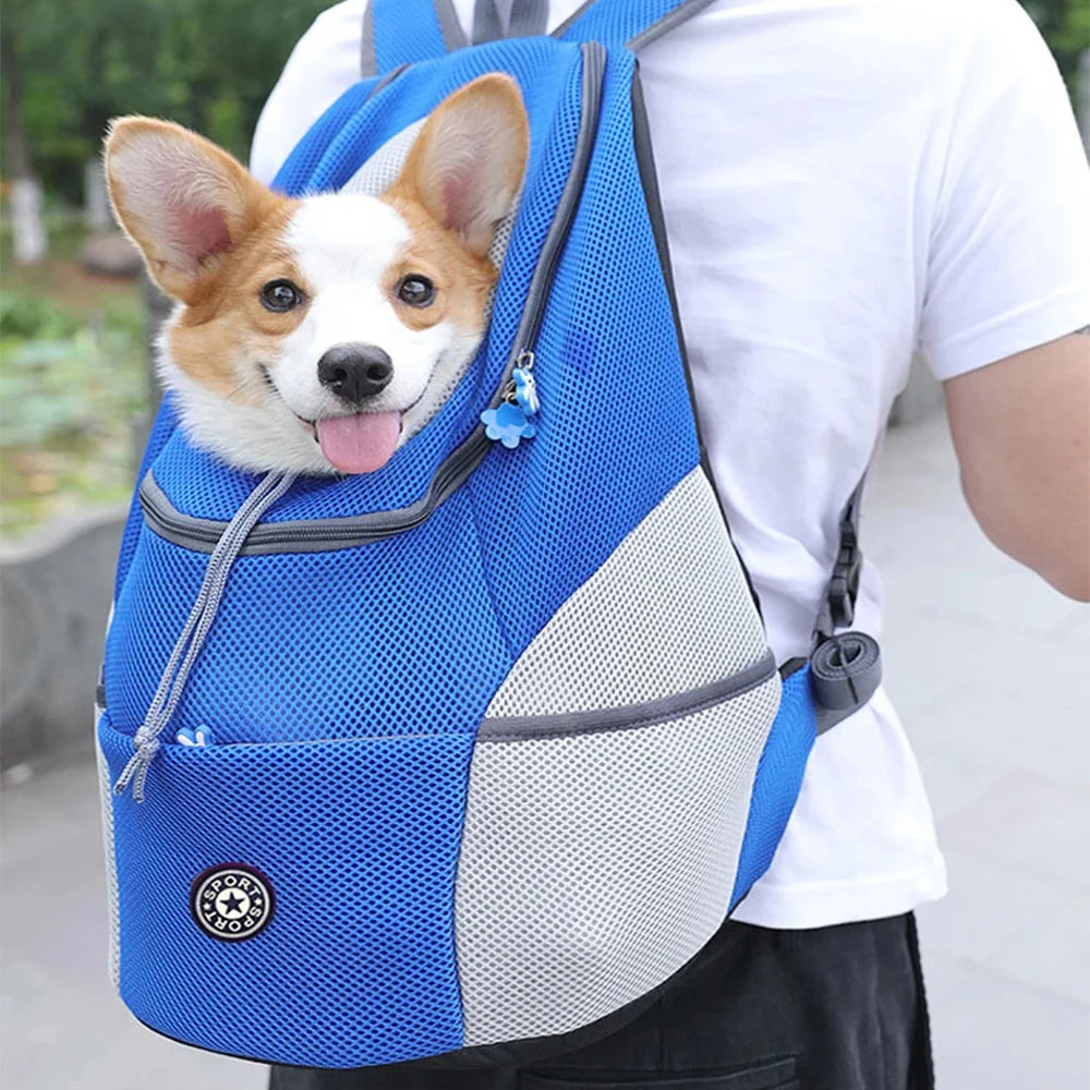 🐶💖Cozy Backpack for Your Furry BFF 💖🐶