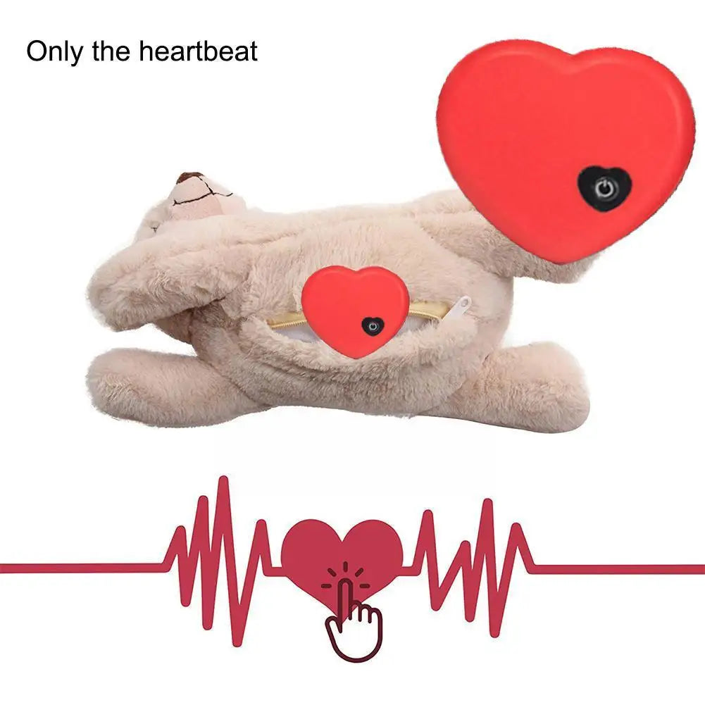 💓 Snuggle Heartbeat Toy 💖