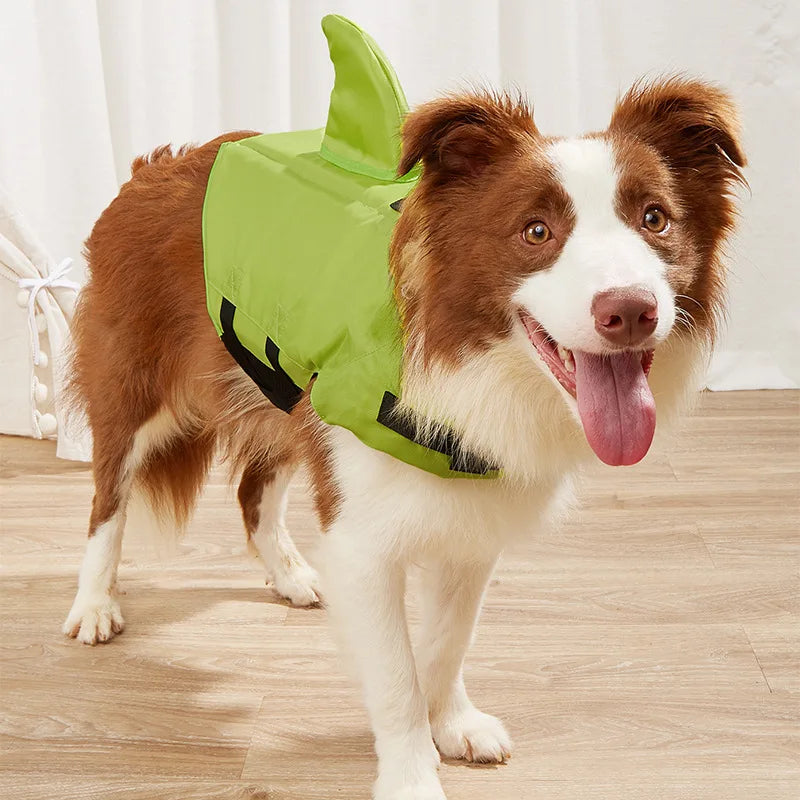 SharkGuard Dog Life Vest