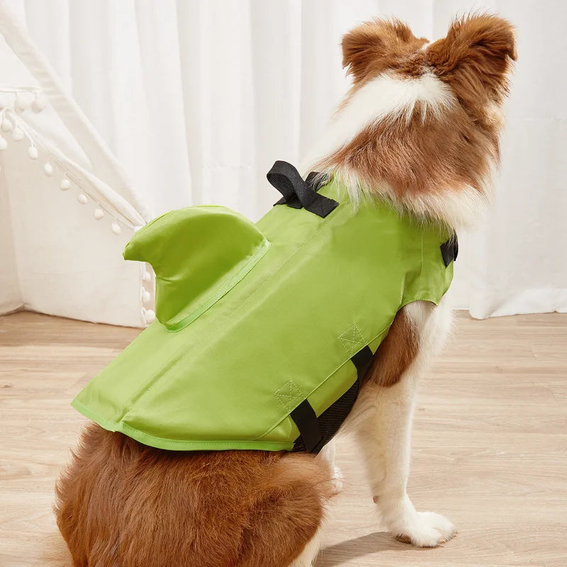 SharkGuard Dog Life Vest