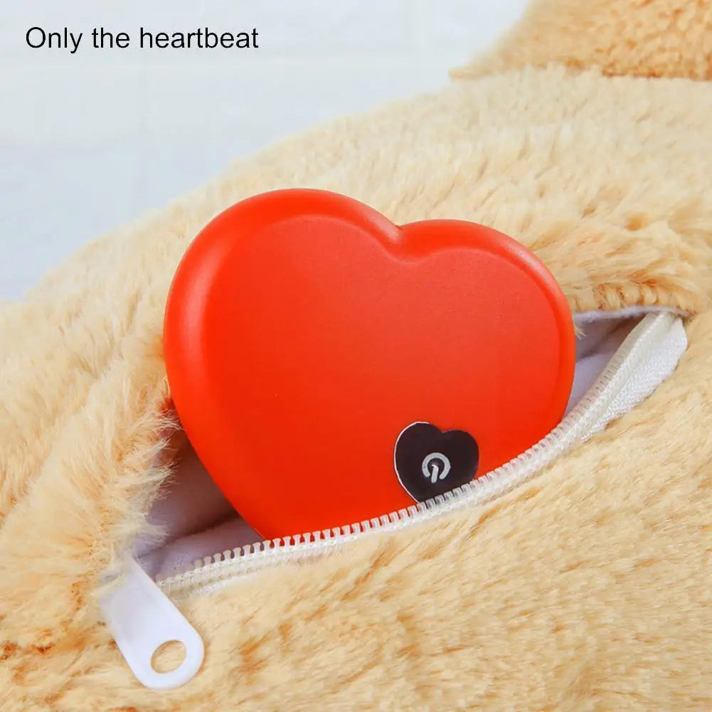 💓 Snuggle Heartbeat Toy 💖