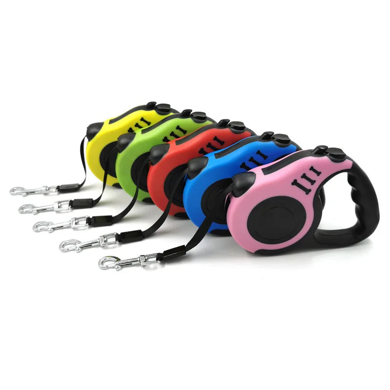 ✨ Wag-Worthy Retractable Leash ✨