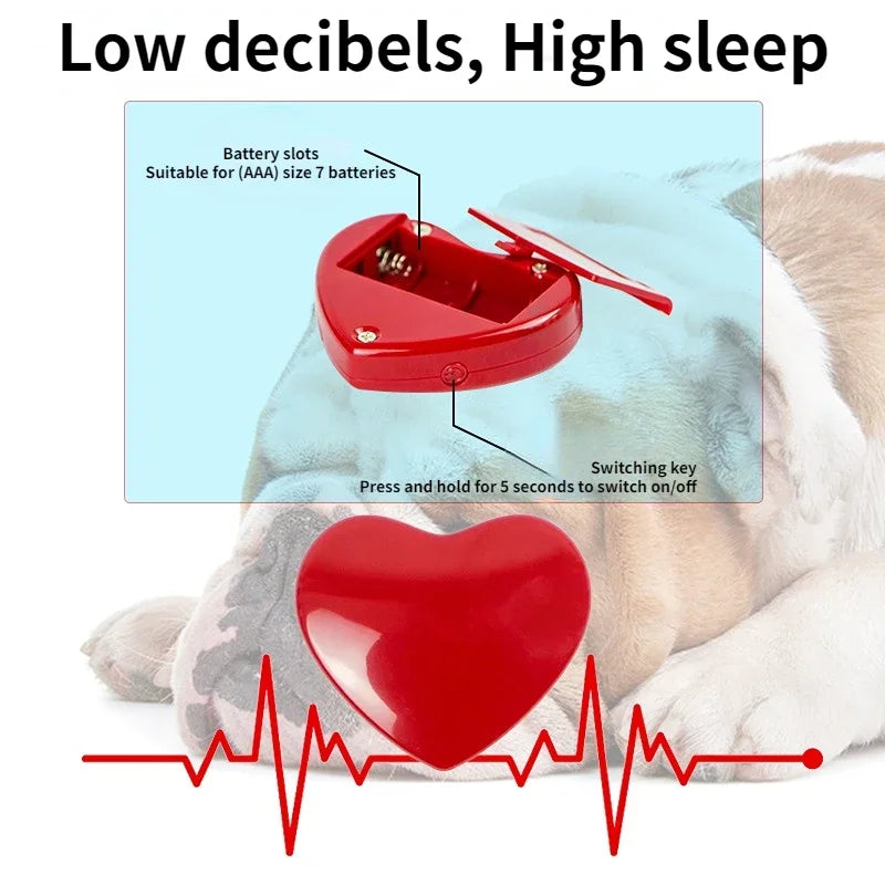 💓 Heartbeat Sleep Aid 💖