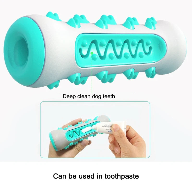 🦷 Dog Molar Toothbrush Toy 🐶