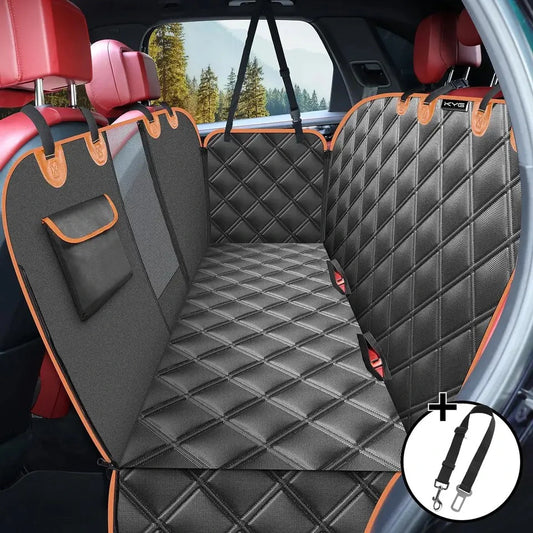 DC PET Waterproof Dog Car Seat Cover Hammock 🐾