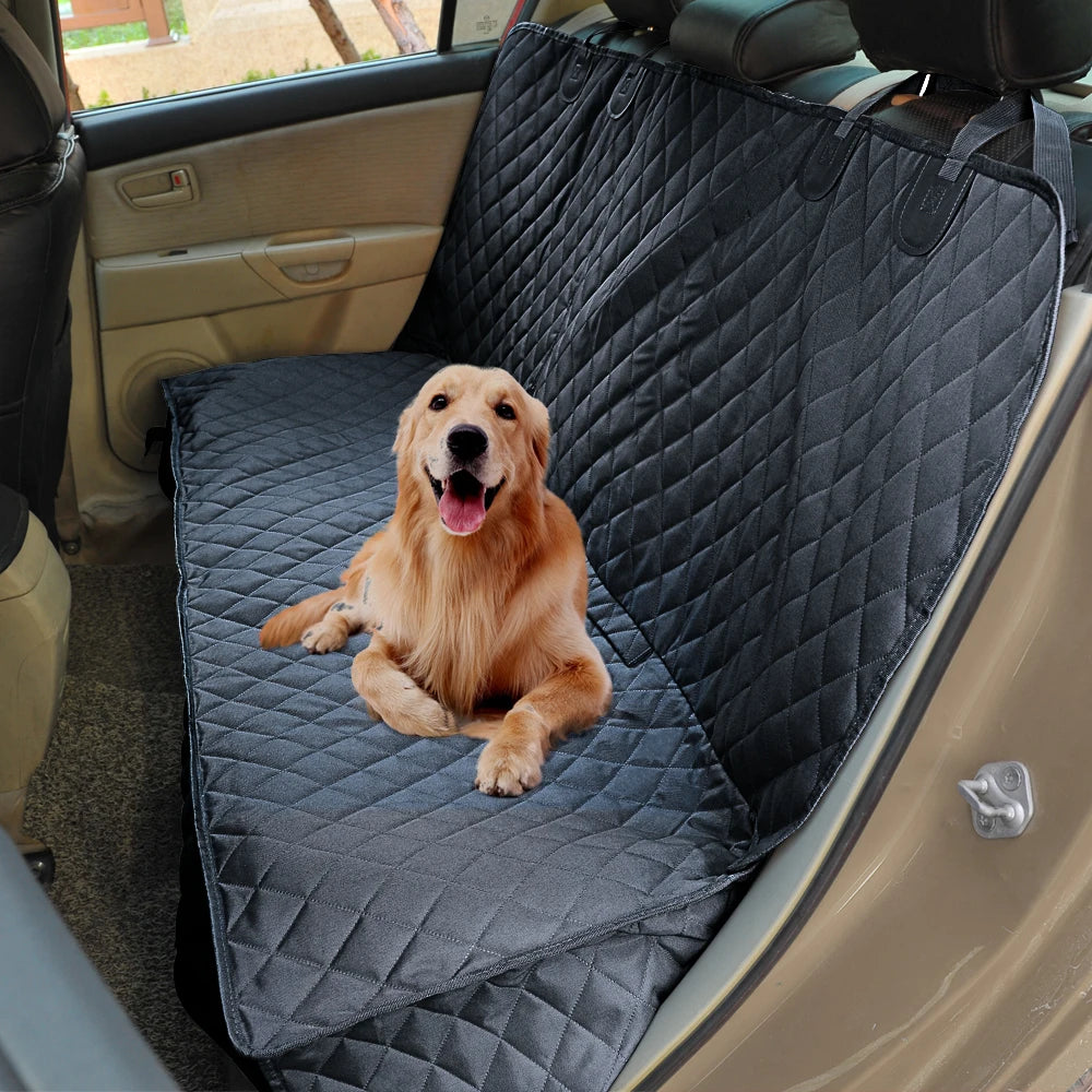 🐾Waterproof Dog Car Seat Cover 🐾