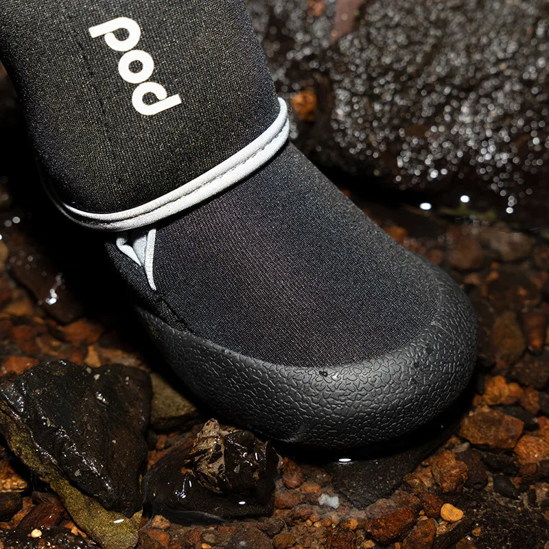 ReflectiPaws Waterproof Dog Shoes