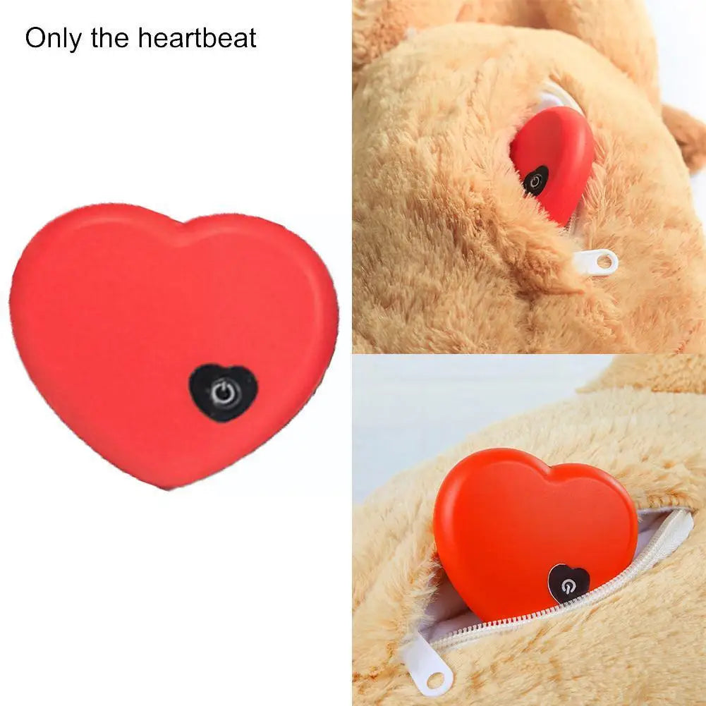 💓 Snuggle Heartbeat Toy 💖