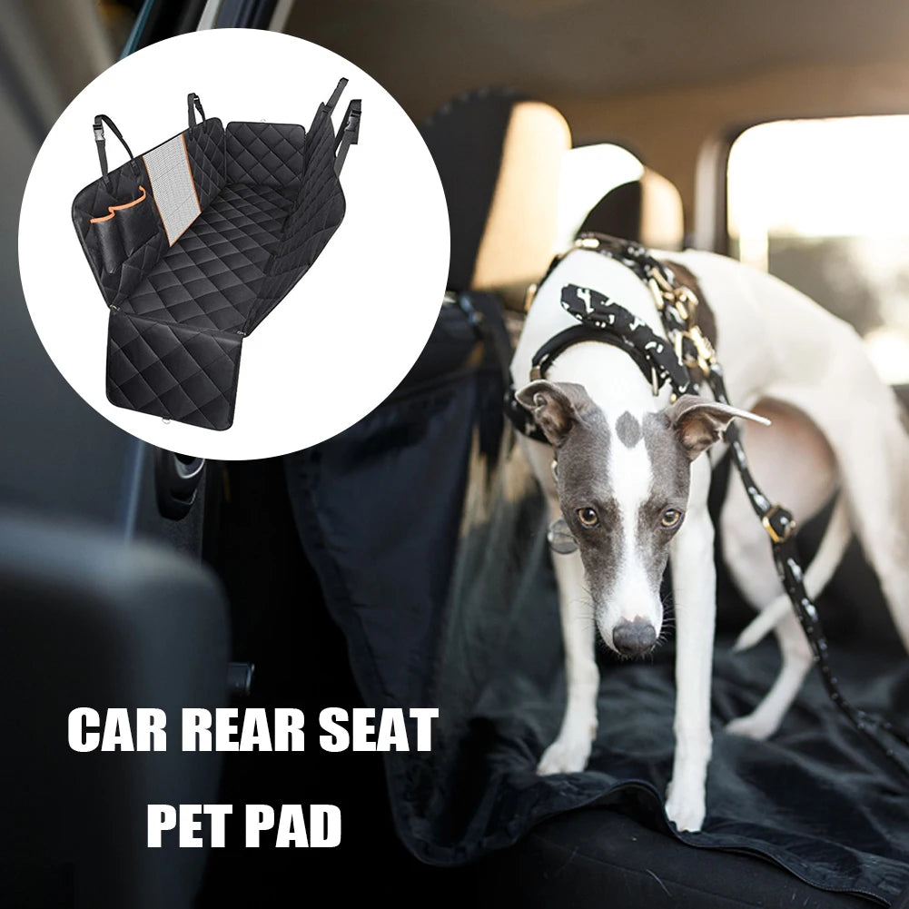 TravelBuddy Waterproof Dog Car Hammock