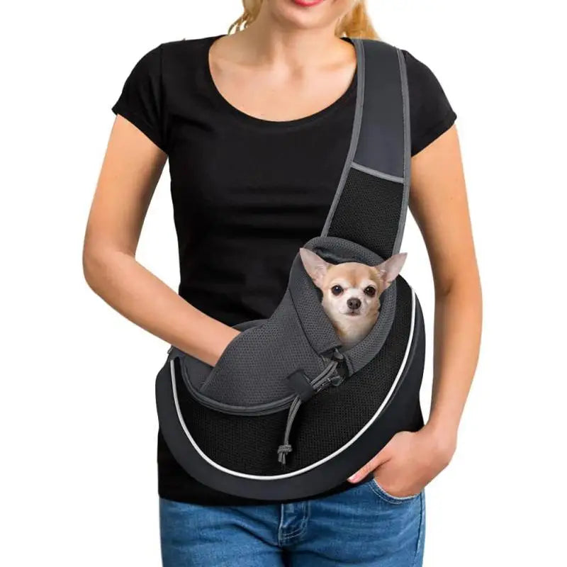 The Dog Carrying Bag Sling 💖🐶