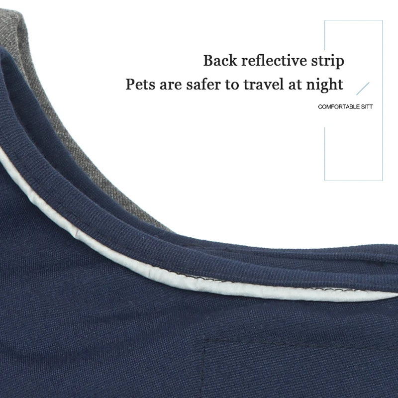 🐾 Calming Cuddle Vest for Anxious Pups 🐶