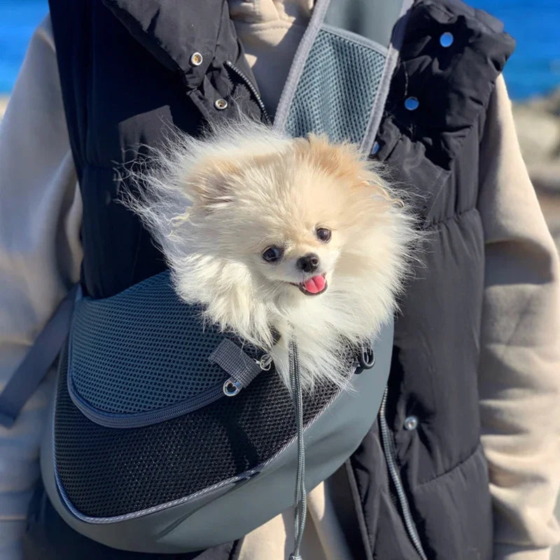 🐶💖 Adventure Awaits! The Cozy Carrier for Your Furry BFF 💖🐶