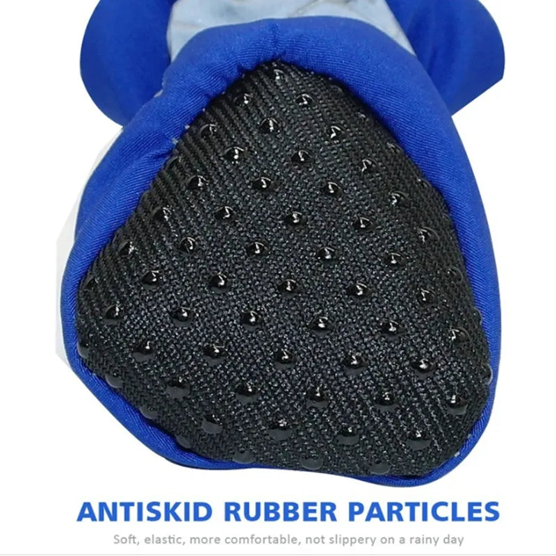 Waterproof Anti-slip Pet Dog Shoes