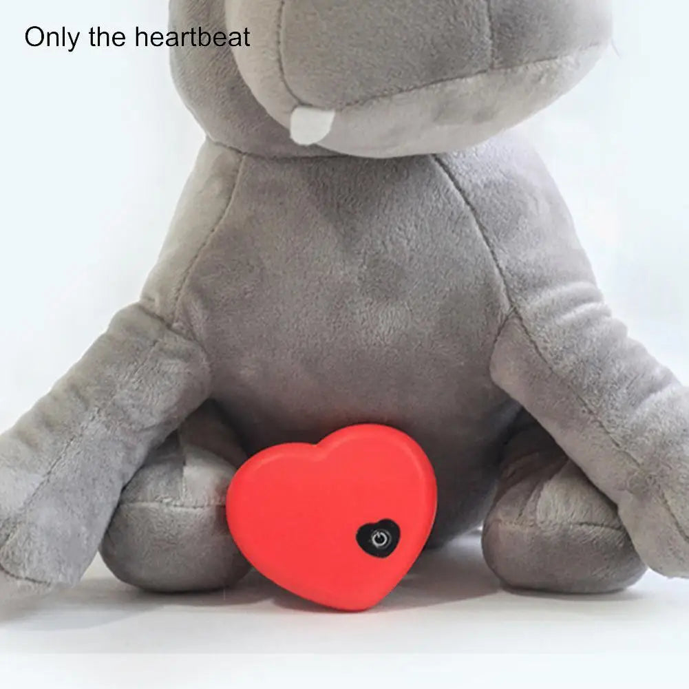 💓 Snuggle Heartbeat Toy 💖