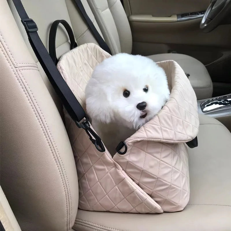 🐶 Cozy Pup Carrier 🚗