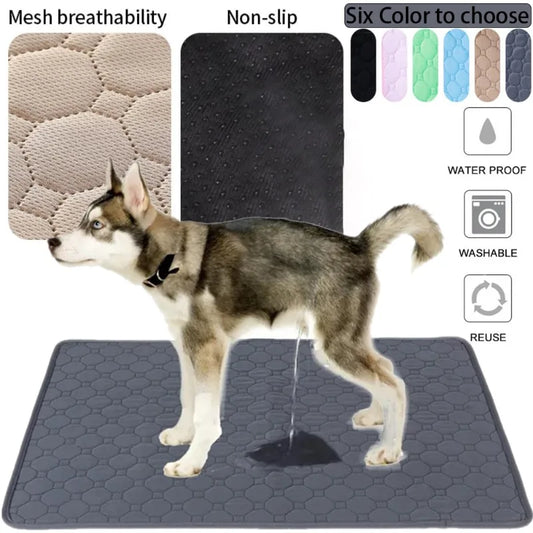 🐾 Dry & Snuggly Pet Mat ☁️