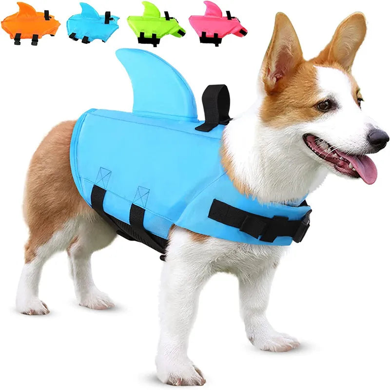 SharkGuard Dog Life Vest