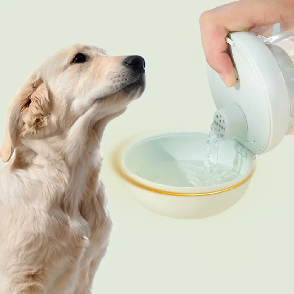 Outdoor Travel Drinking Portable Cup 🐾