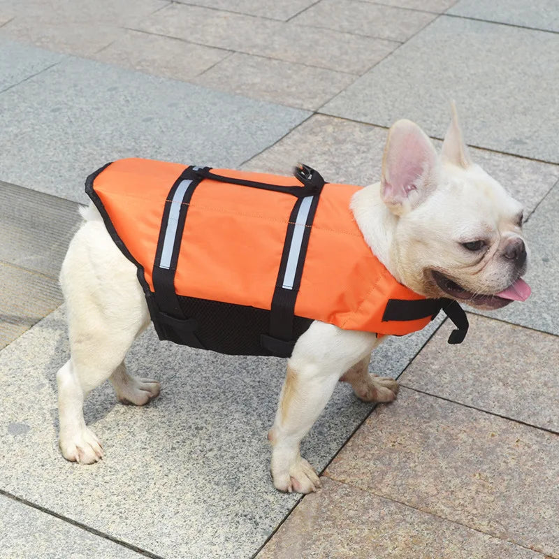 🐾 Summer Dog Life Vest Jacket 🐾