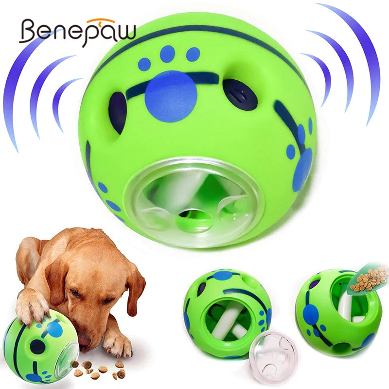 😄 Benepaw Giggle Ball 😄