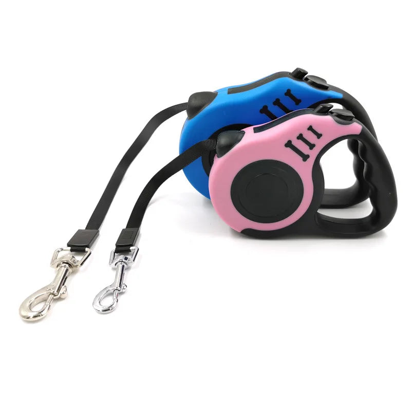 ✨ Wag-Worthy Retractable Leash ✨