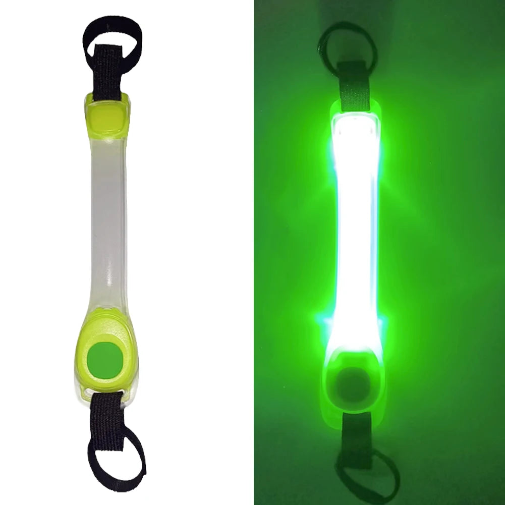 Dog Safety LED Glowing Collar 🐾