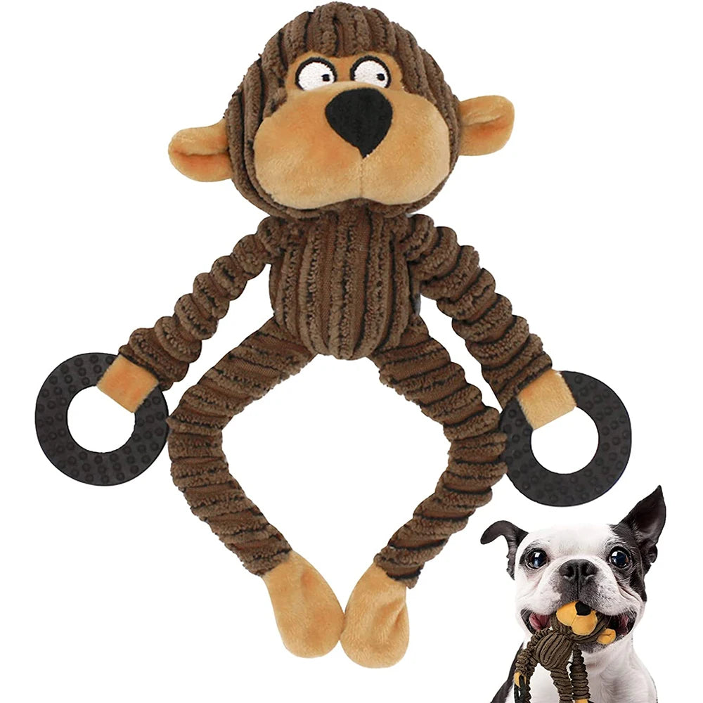 🙈 Monkey Mayhem Squeaker 🙉