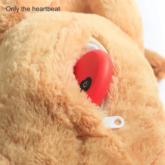 💓 Snuggle Heartbeat Toy 💖