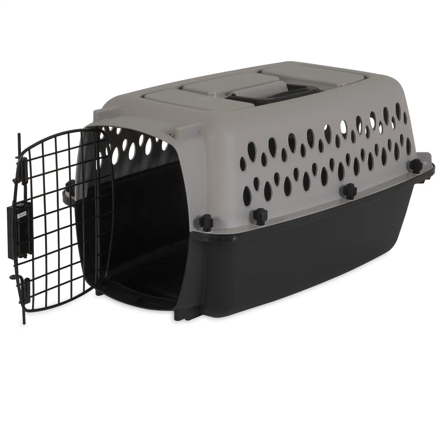 CozyPaws Hard-Sided Pet Kennel