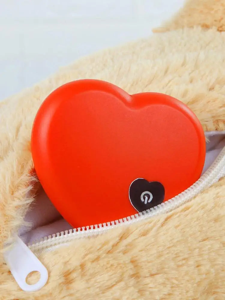 💓 Snuggle Heartbeat Toy 💖