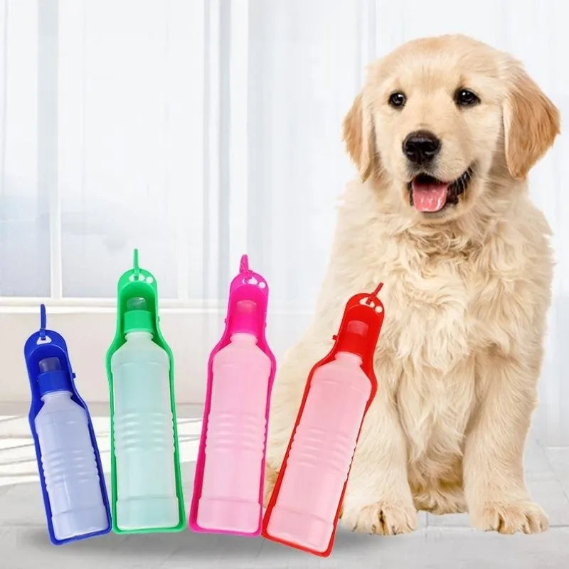 💦 Portable Water for Thirsty Pups! 🐶💧