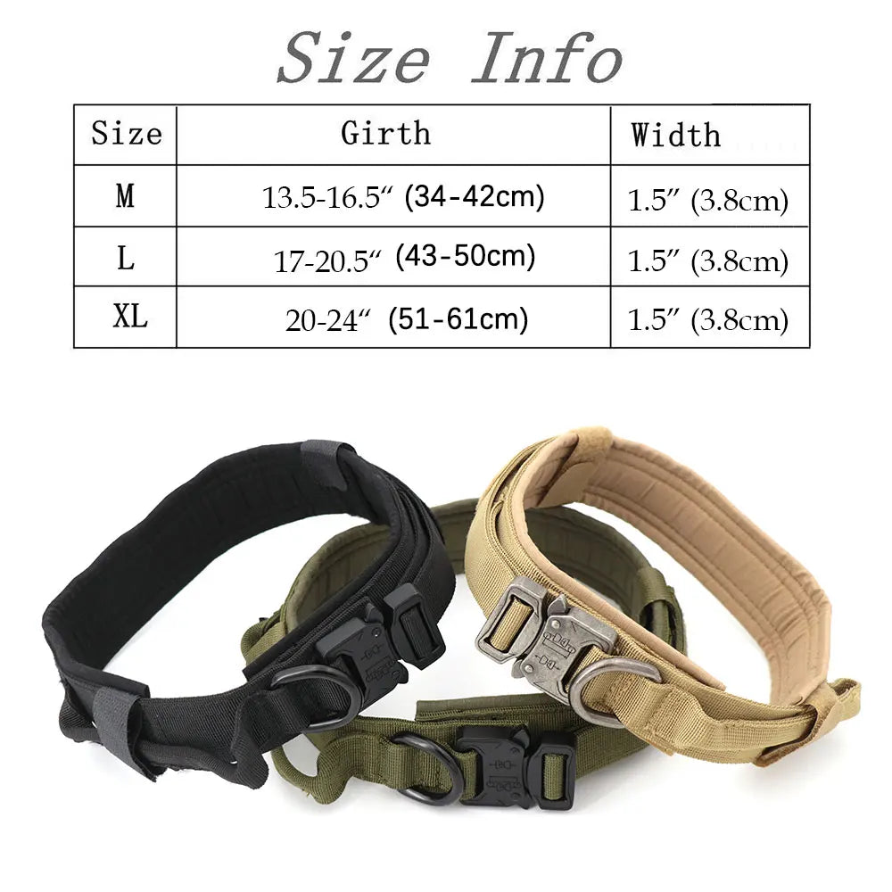 ✨ German Shepherd Harness & Leash Set ✨