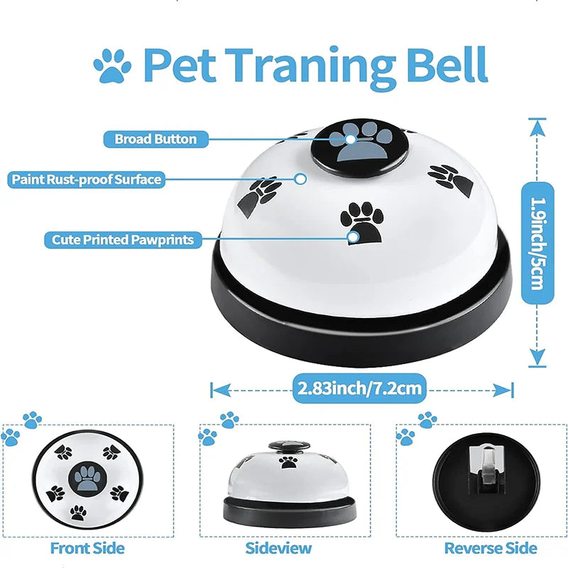 🔔 Training Clicker & Bell Combo 🔔