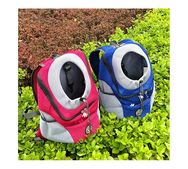 🐶💖Cozy Backpack for Your Furry BFF 💖🐶