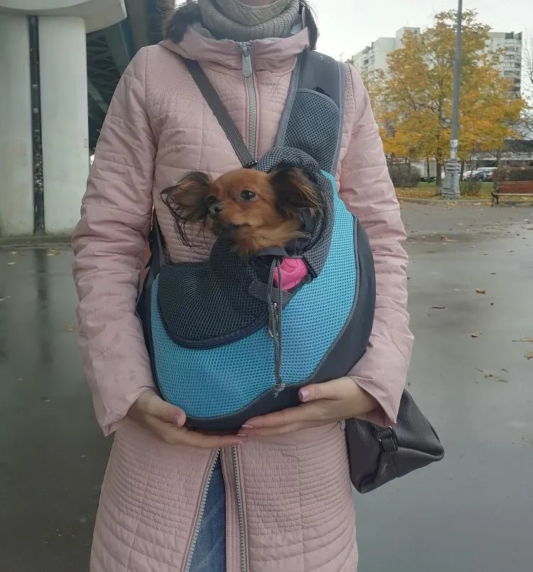 🐶💖 Adventure Awaits! The Cozy Carrier for Your Furry BFF 💖🐶