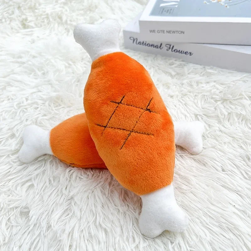 🥕 Cuddly Carrot Chew 🥕