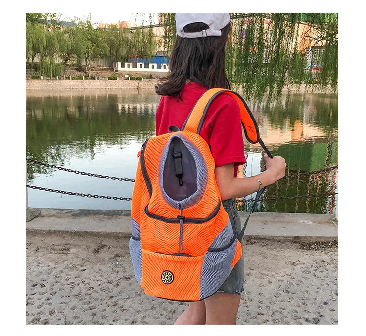 🐶💖Cozy Backpack for Your Furry BFF 💖🐶